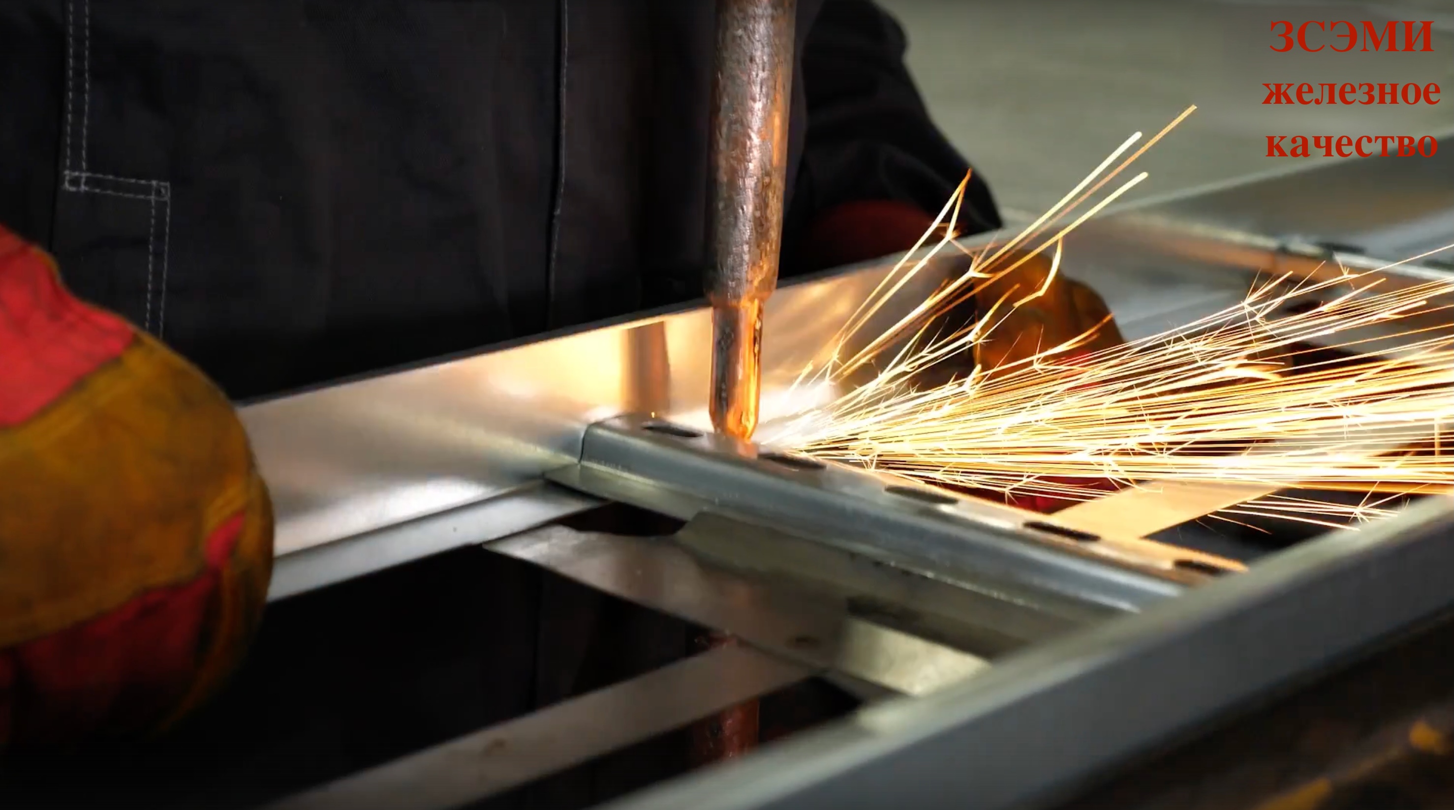 Производство лестничных лотков НЛ