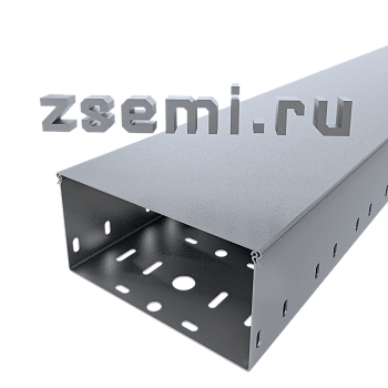 Короб перфорированный ПКЗ замковый