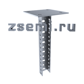 Стойка напольно-потолочная СНП