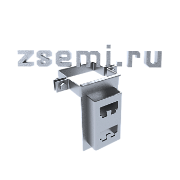 Комплект монтажных частей КМЧ 80х80