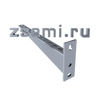 Консоль горизонтальная усиленныя КГУ