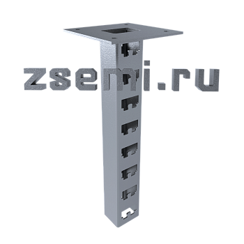 Стойка потолочная кабельная двусторонняя СПК-2 (Для полок К1160-1164)