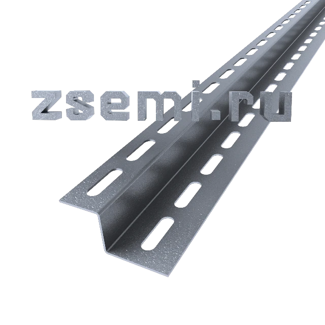 Профиль зетовый К241 УТ1.5 горячий цинк s=2,0мм L=2000мм