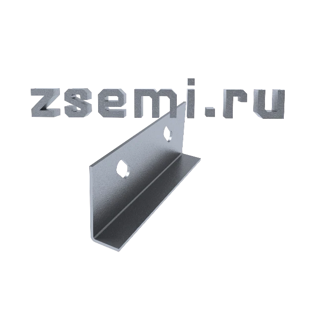 Соединительная планка для лотка СП 100х40 УТ2.5 цинк (1,2мм)