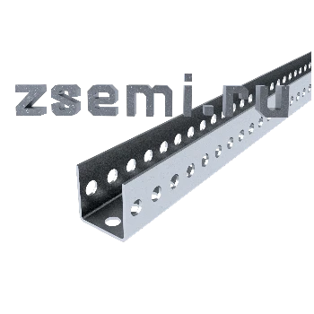 Швеллер УСЭК-53 У3 краска s=2,5мм