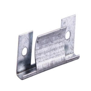 Соединитель перегородок К168 УТ 2.5 цинк (1,2мм)