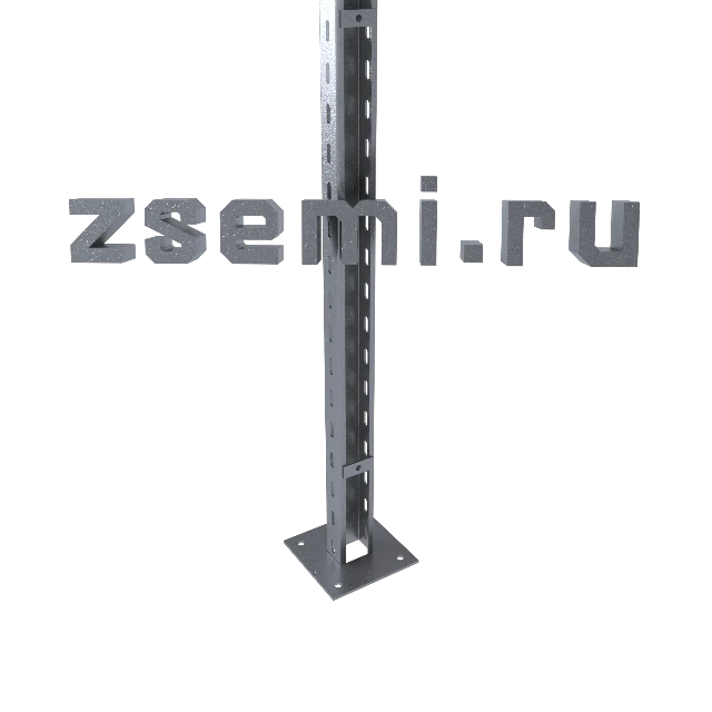 Стойка К314 УТ2.5 цинк