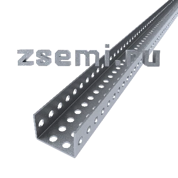 Швеллер УСЭК-54 У3 краска s=2,5мм