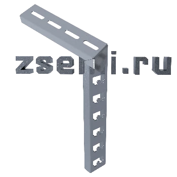 Стойка потолочная СКП (Для полок К1160-1164)