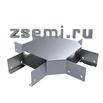 Короб Х-образный