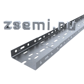 Лоток кабельный НЛ-5; НЛ-10 (h=24мм) П1,87; П2,37; П2,87