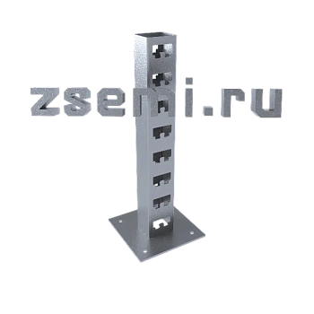 Стойка кабельная напольная СН-2 двусторонняя (Для полок К1160-1164)