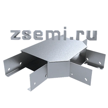 Короб Т-образный