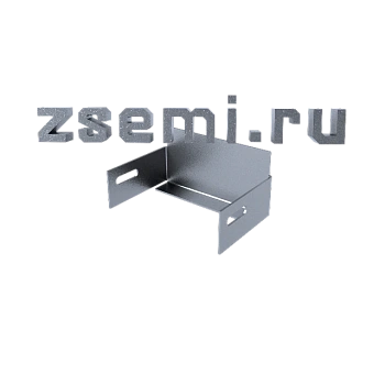 Заглушка для лотка и короба ЗК