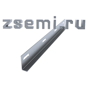 Соединителная планка СП для лотка шириной от 100мм, высотой до 150мм