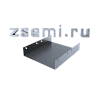 Соединитель СУП усиленный П-образный 100х100 УТ2.5 цинк (1,5мм)