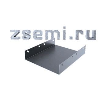 Соединитель СУП усиленный П-образный