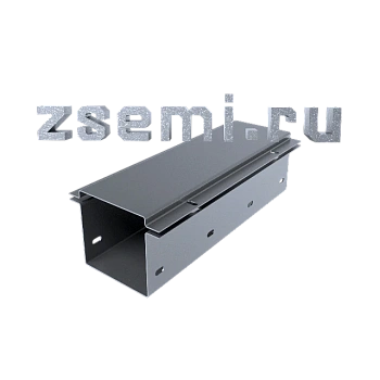 Соединитель СУП-2 усиленный П-образный двойной