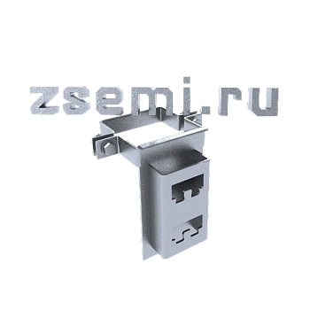 Комплект монтажных частей КМЧ 80х80