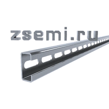 Профили С-образные