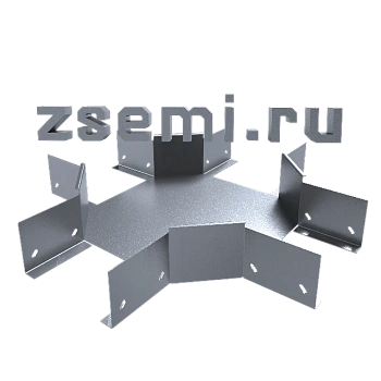 Лоток Х-образный НЛХ