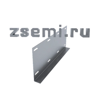 Соединительная планка СП для лотка шириной от 100мм, высотой 150-200мм
