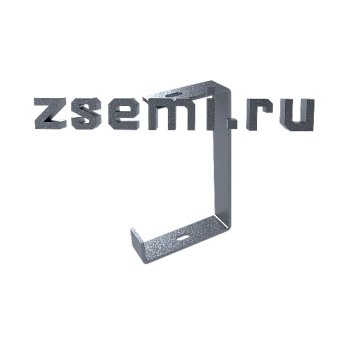 Подвес С-образный