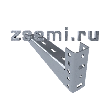 Консоль с опорой