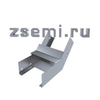 Короб в верх 135°(45°) (внутренний)