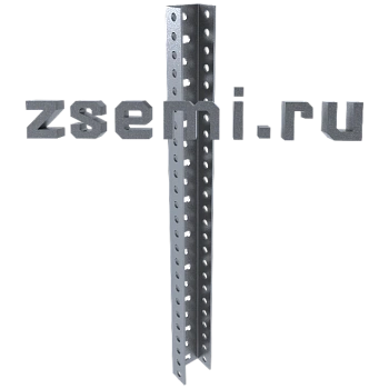 Профиль п-образный ППК для лотка и консолей