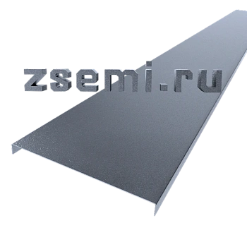 Крышки лотков лестничных НЛК