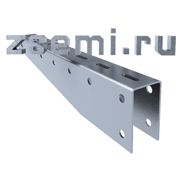 Консоль подвеса КП 300 УТ2.5 цинк (1.5мм)